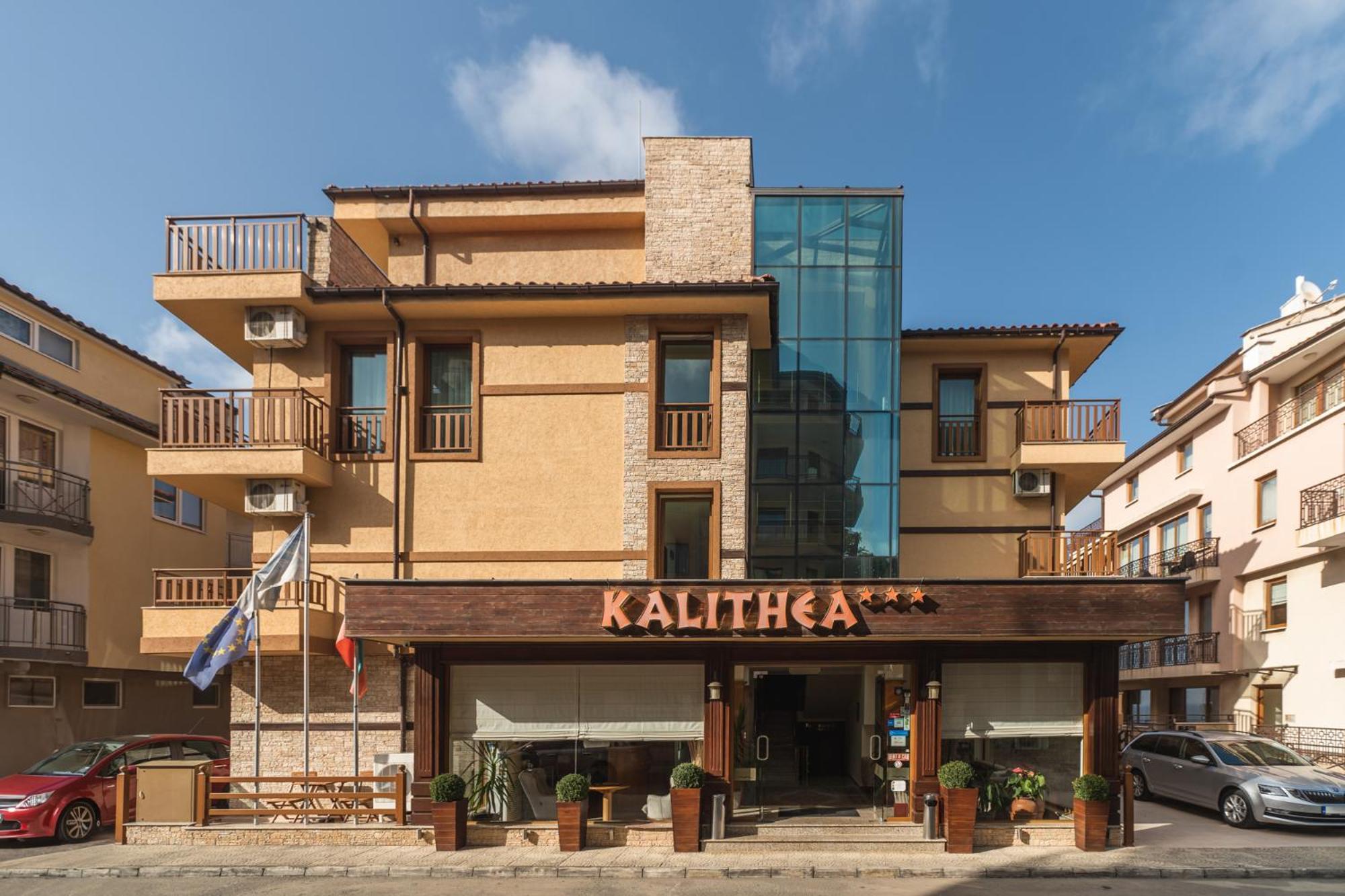 Kalithea Family Hôtel